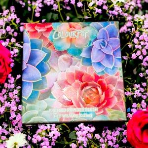 Colourpop Pressed Powder Blush - Terran Up My Heart